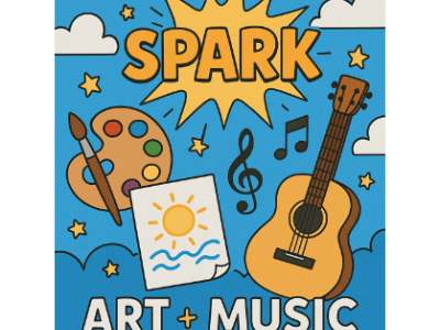 Spark: Middle School and High School Open Studio